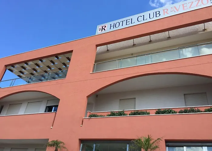 Club Ravezzo 4* Lido Marini
