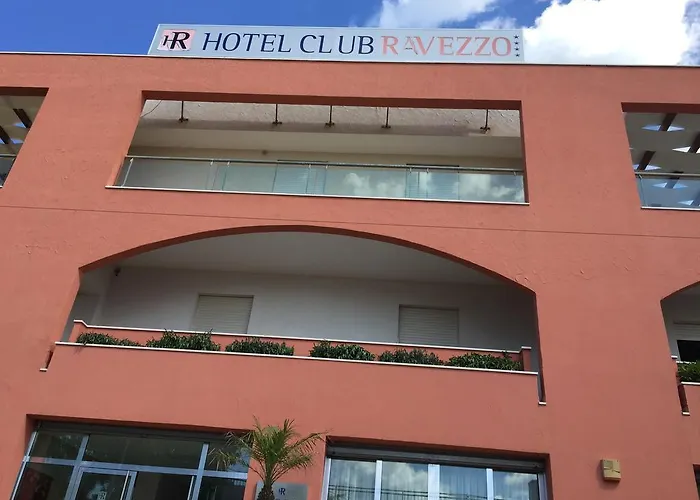 Club Ravezzo Hotel Lido Marini