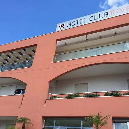 فندق Club Ravezzo 4*
