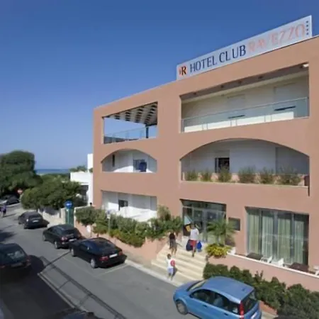 Hotel Club Ravezzo Lido Marini