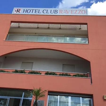 Club Ravezzo Hotel Lido Marini
